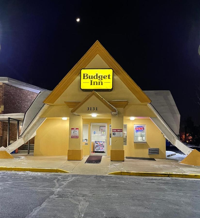 Budget Inn Temple Hills Exterior foto